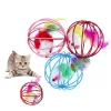 MOUSE CAGE Cat Toy