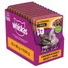 WHISKAS Jelly 100g Pouch For Adult Cats