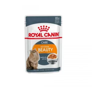 Royal Canin Wet Food for Cats / Intense Beauty / Jelly
