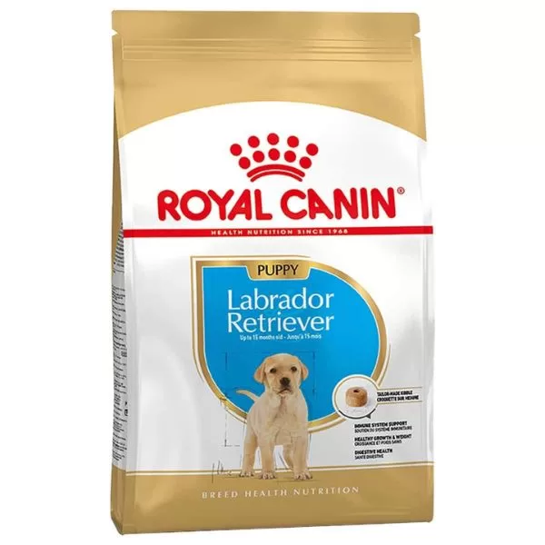 Royal Canin Dog Food for Labrador Puppy