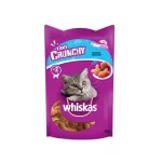 Whiskas Trio Crunchy Cat Treats – 55 Gram