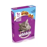 Whiskas Dry Food – 340 Gram Box