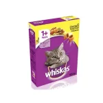 WHISKAS Temptations with Beef – 60g
