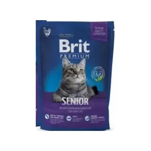 Brit Premium by Nature Senior Cat
