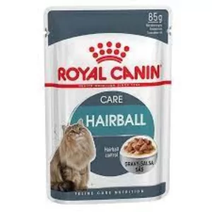 Royal Canin Wet Food for Cats – Hair Ball Control / Jelly