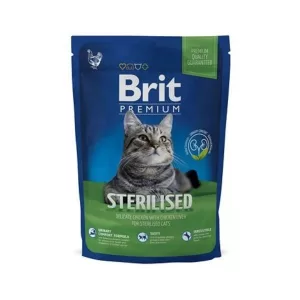 Brit Premium by Nature Cat Sterilized Chicken