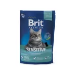 Brit Premium by Nature Cat Sensitive Lamb