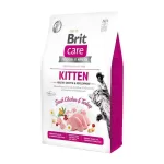 Brit Care Cat Grain-Free Kitten Healthy Growth And Development