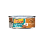 Friskies TASTY TREASURES PRIME FILETS / Wet Cat Food – 156 Gram