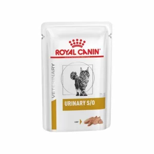 Royal Canin Wet Food for Cats / Veterinary / Urinary S/O