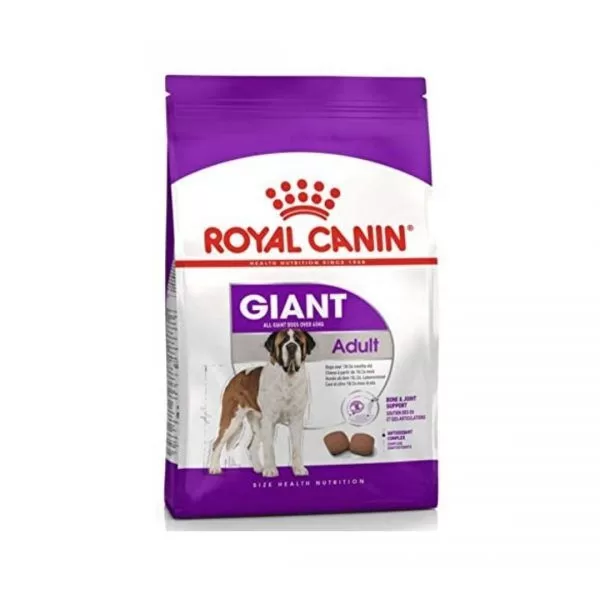 Royal Canin Giant Adult Dry Dog Food – 15 Kg