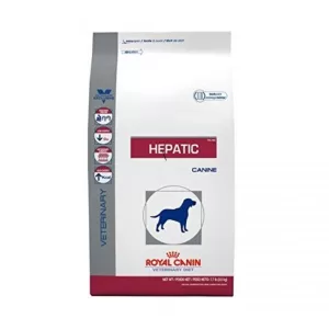 Royal Canin Dog Food – Hepatic Formula Dry Food