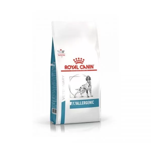Royal Canin Anallergenic Dog Food