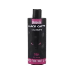 Remu Black Catty Shampoo – Pink
