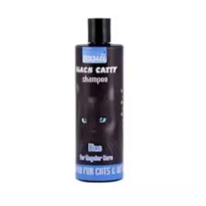Remu Black Catty Shampoo – Blue