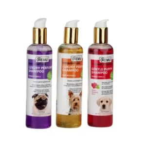 Remu Luxury Perfumed Puppy Shampoo
