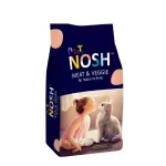Pet Nosh Adult Cat Food – Fish – 1 KG