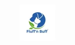 Fluff n Buff logo