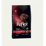Reflex Plus for Medium & Large Breeds with Lamb & Rice Adult Dog Food
