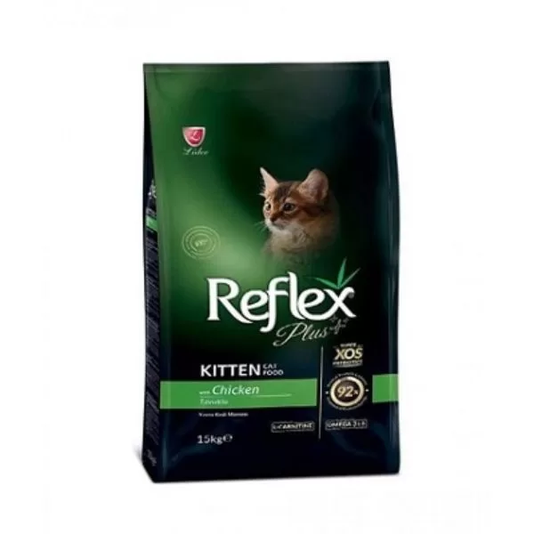 Reflex Plus Kitten Food with Chicken