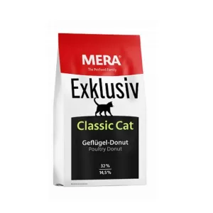 Mera Exclusive Classic Cat – Poultry