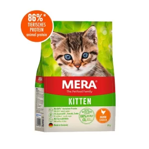 Mera Grain Free Kitten with Chicken