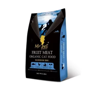 Mr. Pet Cat Organic Food All Life Stage