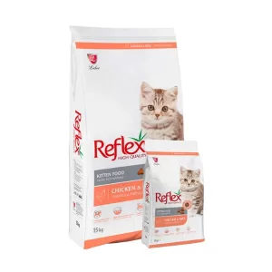 Reflex Kitten Food – Chicken & Rice