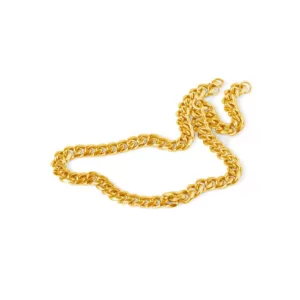 Golden cat chain
