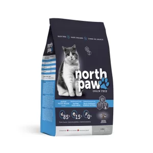 North Paw Grain Free Mature/Weight Health Cat Food