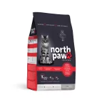 North Paw Grain Free Atlantic Seafood with Lobster Dry Cat Food – 1 KG