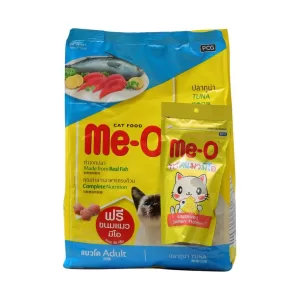 ME-O CAT FOOD TUNA 1.2 KG