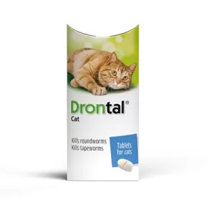 Drontol Cat Made In Thailand