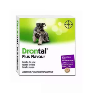 Drontol Tab Dog Made In India (20tab in box)