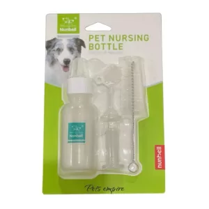 Nunbell Pet Nursing Bottle Feeder