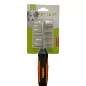 Nunbell Double Sided Pet Comb