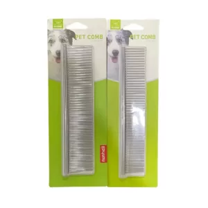 Nunbell Pet Steel Comb