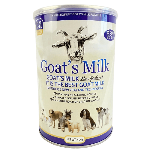 BBN Goat Milk Powder 400g