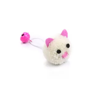 Soft Mouse Toy With Bell