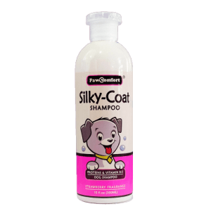 PAW COMFORT SILKY-COAT SHAMPOO FOR DOGS