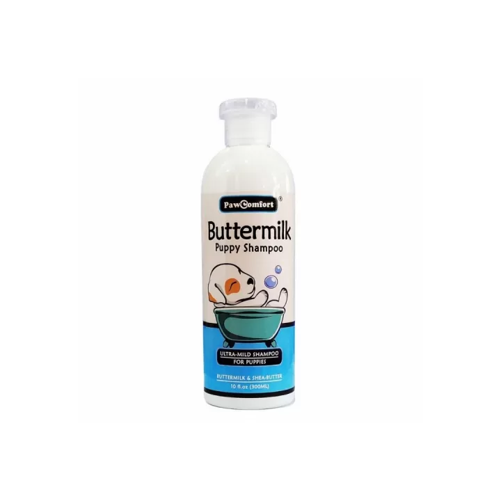 PawComfort Butter Milk Puppy Shampoo